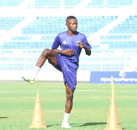 Defender Ibrahim Imoro