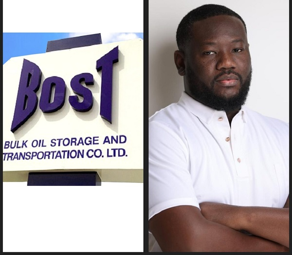 Afetsi Awonoor is the new MD of BOST