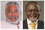 The story behind Rawlings’ decision to stop Azumah Nelson from joining the Air Force