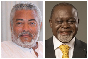 Rawlings says he saw world champion potential in Azumah