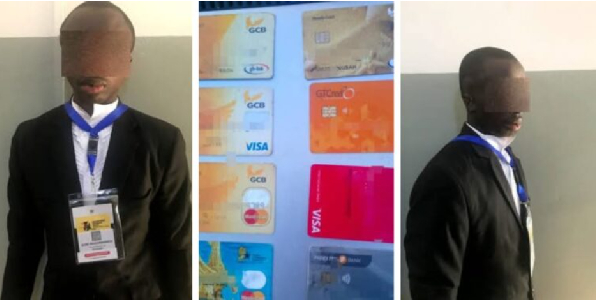 Wanted serial thief arrested at the Diaspora Summit 2025