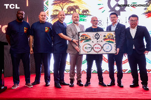 TCL unveils 2026 Mini LED TVs in Ghana