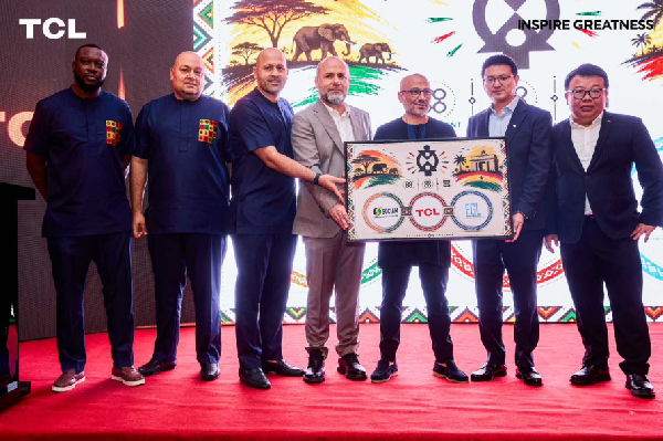 TCL unveils 2026 Mini LED TVs in Ghana