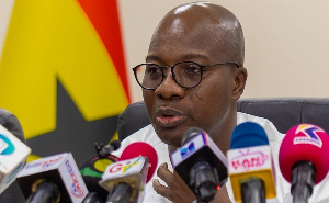 Mahama Ayariga Majority Leader     5ed