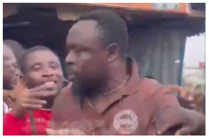 Drivers reacting to the new GH¢1 charge on petroleum products