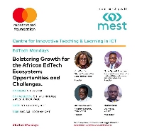 the African EdTech ecosystem is poised for transformative growth