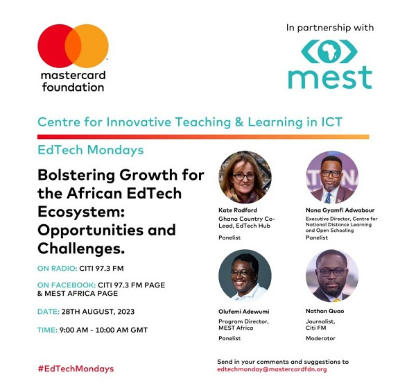 the African EdTech ecosystem is poised for transformative growth