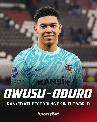 Rome-Jayden Owusu-Oduro is a goalkeeper for AZ Alkmaar