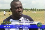 Isaac Paha: The Black Stars champion who dedicated his life to Ghanaian football