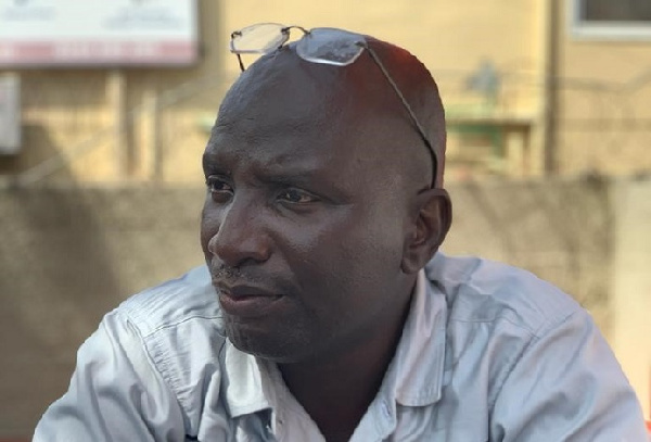 Socrate Safo is a film producer and director