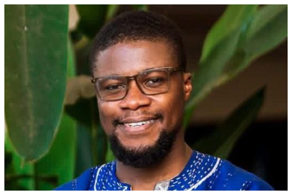 Emmanuel Swanzy-Baffoe is the writer