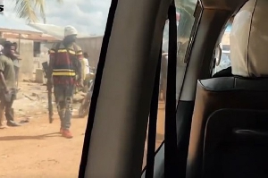 Hannah Bissiw Attck Screen Shot