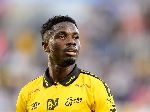 Michael Baidoo suffers red card in Elfsborg's 3-0 defeat against Hammarby