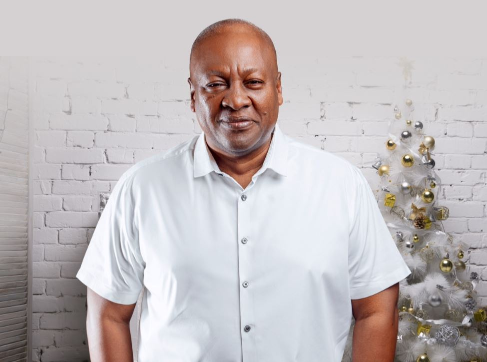 John Dramani Mahama