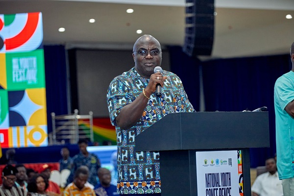 Chief of Staff, Julius Debrah