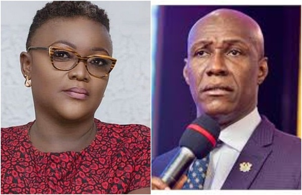 Get your facts right – Yaa Brefo ‘schools’ Prophet Oduro over Baba Jamal’s vote-buying saga