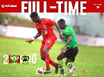 Ghana Premier League: Watch highlights of Dreams FC's 2-0 win over Asante Kotoko