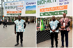 Maison Yusif Fragrance represents Ghana at BIOFACH, Germany