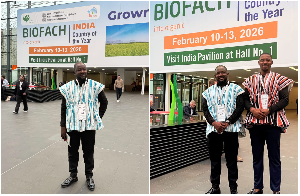 Dressed in Fugu, the delegation embodied heritage, authenticity, and excellence