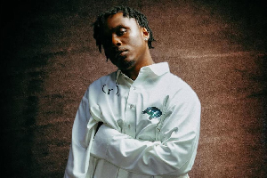 Kweku Smoke's mega festival experience is set for December 18, 2025