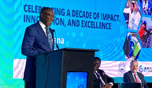 Deputy Minister for Education, Dr Clement Apaak