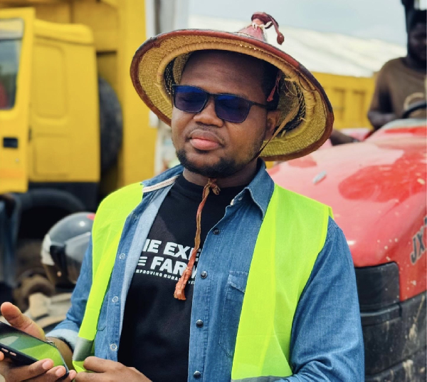 Ibn Yameen Lukman wants an apology from the GRNMA General Secretary of his comments