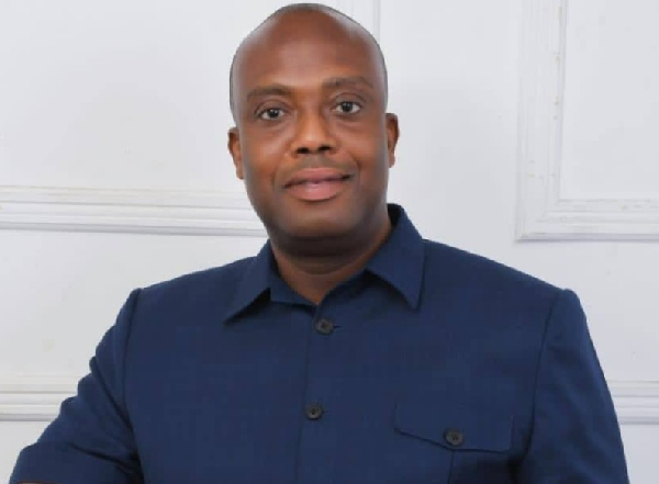 Deputy minister-designate of Finance, Thomas Ampem Nyarko