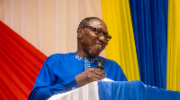 Dr. Clement Abas Apaak is the Deputy Minister for Education