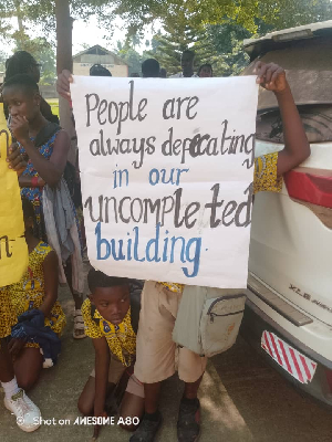 Teachers sound alarm over lawlessness at Kukurantumi Methodist Basic School