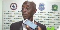 Former Ghana Football Association Executive Council member, Oduro Nyarko