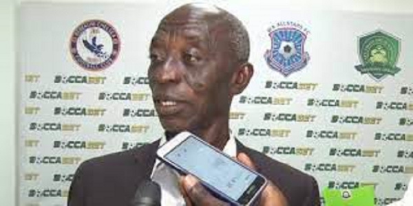 Former Ghana Football Association Executive Council member, Oduro Nyarko