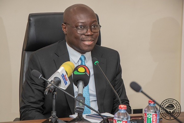 LIVESTREAMING: Finance Minister addresses nation on cocoa sector reforms