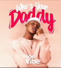 Joe Vibe has released his debut single 'Who's Your Daddy'
