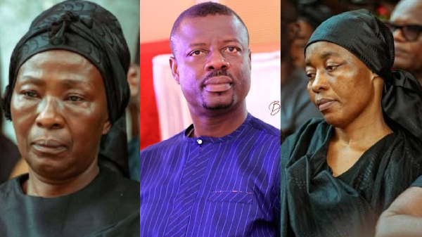 Lumba Saga: Akosua Serwaa has asked me to appeal the scandalous ruling - William Kusi