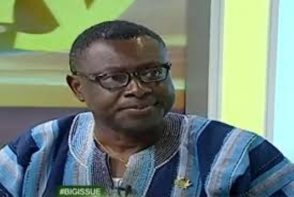 Governance expert and public policy analyst, Prof Enoch Opoku-Antwi