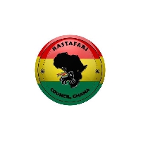 Rastafari Council of Ghana logo