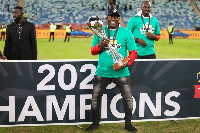 Former Asante Kotoko coach Karim Zito