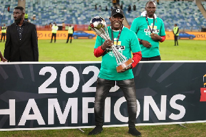 Former Asante Kotoko coach Karim Zito