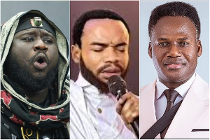 Prophets who got their prophecies on Safo Kantanka 'correct'