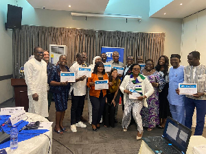 Some of the participants of the programme
