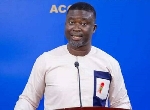 Convener of the Ghana HIV and AIDS Network, Er­nest Amoabeng Ortsin