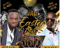 The event, scheduled for April 3 to 4, will open on Friday with a free health screening exercise