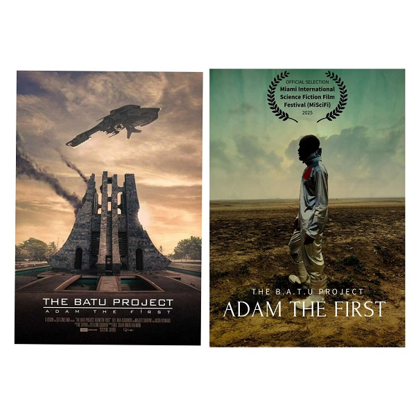 The B.A.T.U. Project: Adam the First is a science fiction film