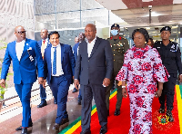 Thakwani (2nd Left) said the 24-Hour Economy is a major opportunity to accelerate industrialisation