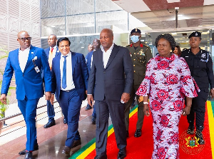 Thakwani (2nd Left) said the 24-Hour Economy is a major opportunity to accelerate industrialisation