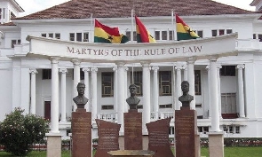 Supreme Court of Ghana (File Photo)