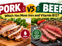 The calorie content of either meat, however, depends on the cut