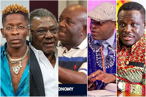 Dollar Gift Saga: Kpebu, Dr Atta Mills, other personalities who have defended Sammy Gyamfi