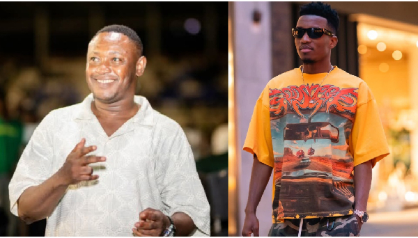 Sleeky has praised Kinaata for what he described as a historic achievement