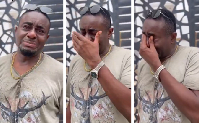 Nigerian actor, Emeka Ike